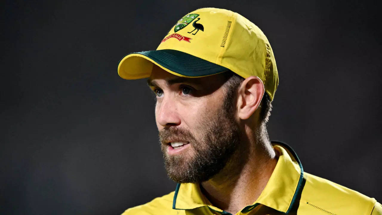 Glenn Maxwell falls off golf cart, to overlook World Cup conflict towards England | Cricket Information – Instances of India