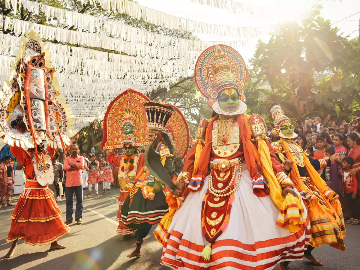 Celebrate the beauty of Kerala during Keraleeyam Festival at Thiruvananthapuram