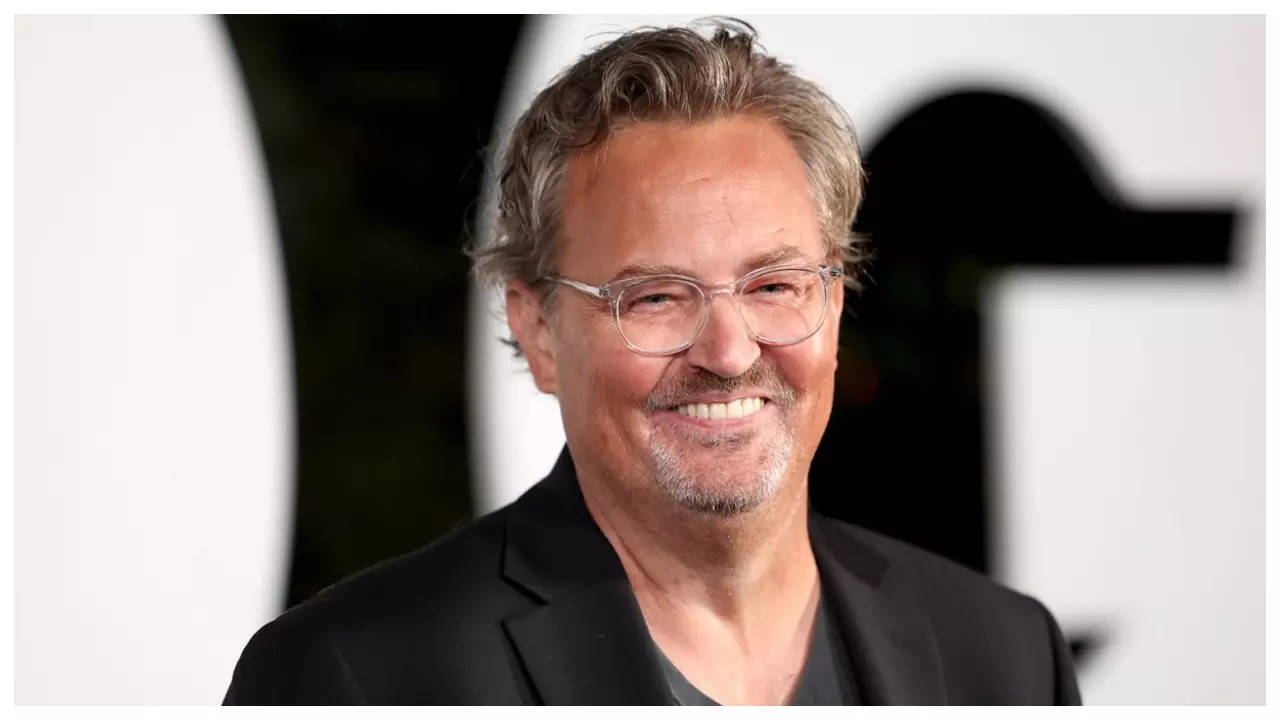 Matthew Perry’s system had no meth and fentanyl on the time of his passing: Report