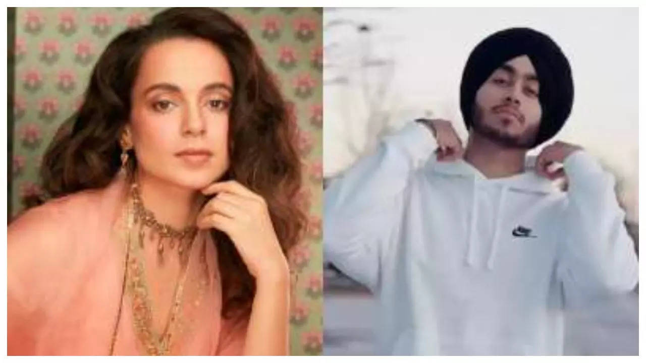 Shubh points assertion after Kangana Ranaut slams him for his hoodie that includes assault on Indira Gandhi
