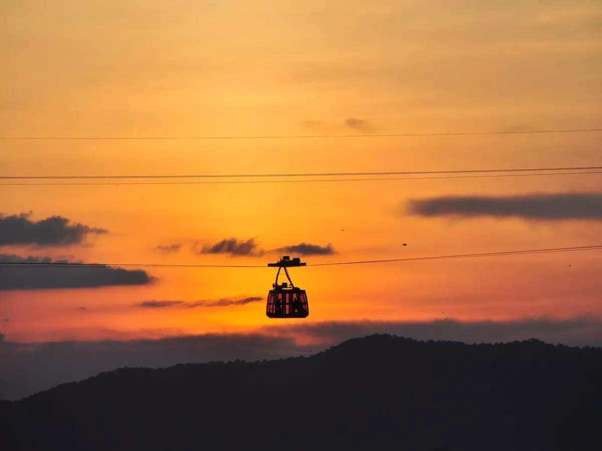 Himachal: Famous Chintpurni temple to be connected with a ropeway
