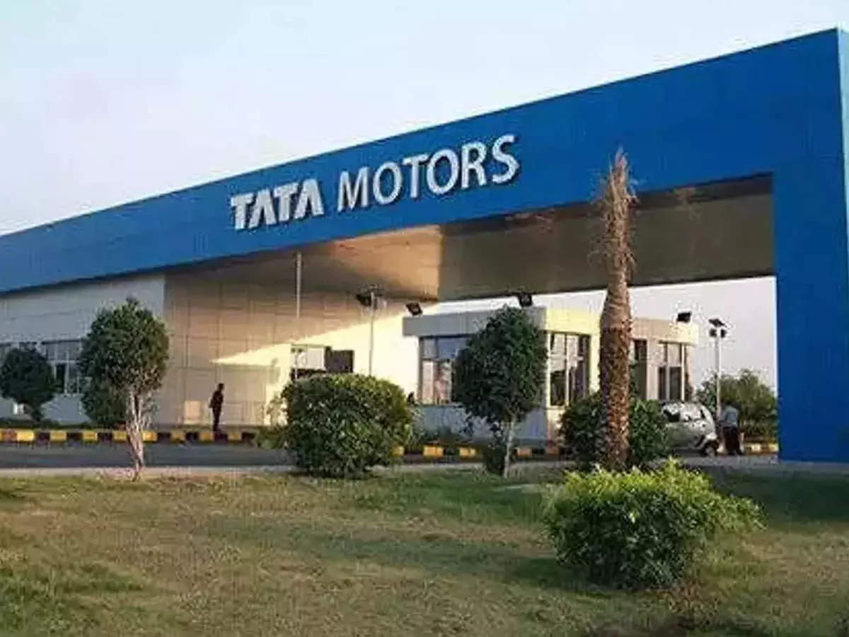 Tata Motors studies consolidated internet revenue at Rs 3,783 crore in Q2