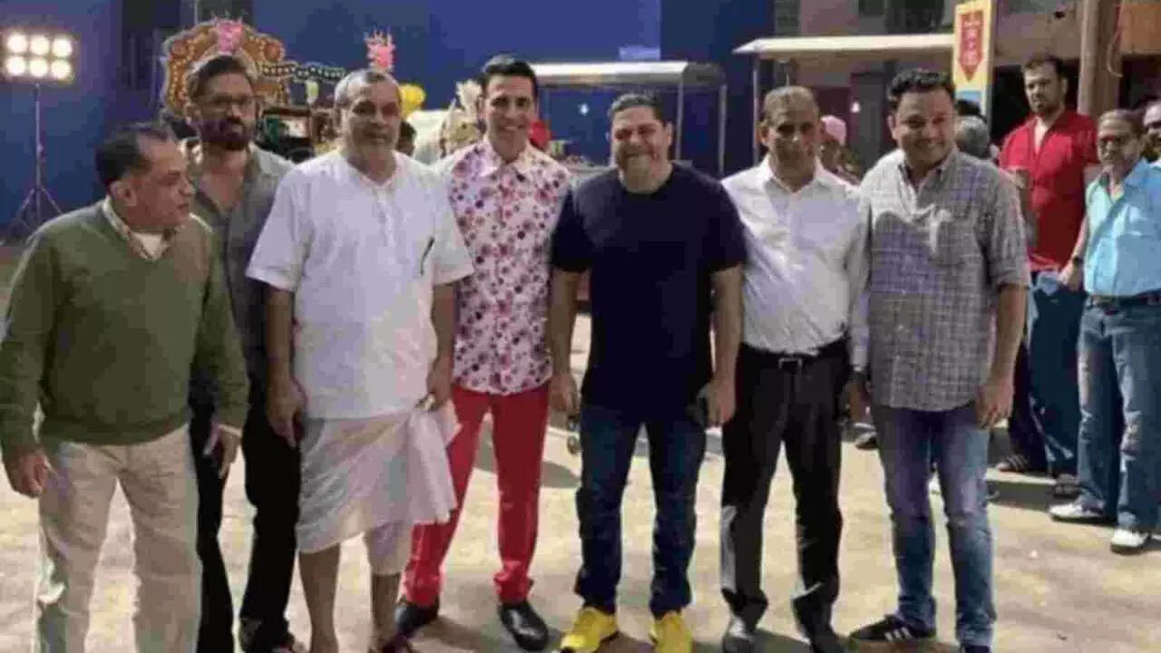 Paresh Rawal talks concerning the destiny of Hera Pheri 3: I all the time have this instance of Munnabhai MBBS and Lage Raho Munnabhai | Hindi Film Information