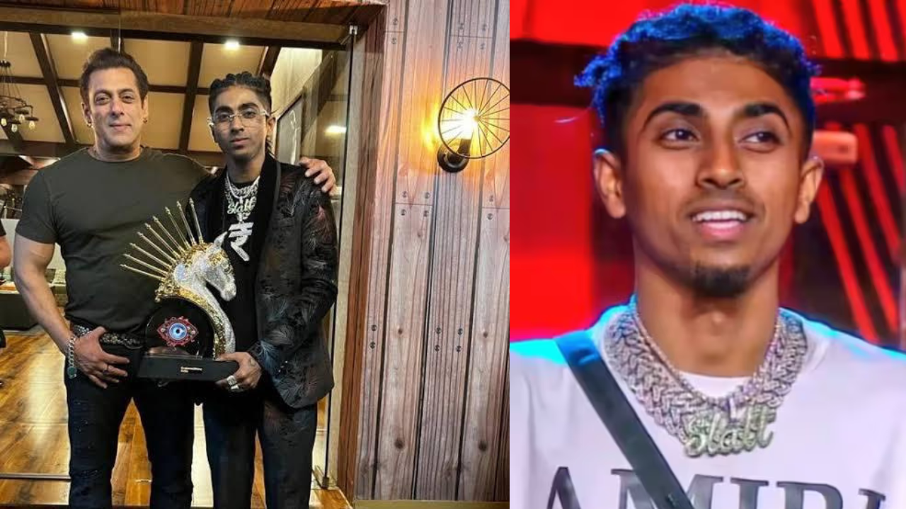 Bigg Boss 16 winner MC Stan set to make his Bollywood singing debut with title track of Salman Khan Films’ ‘Farrey’; Details inside!