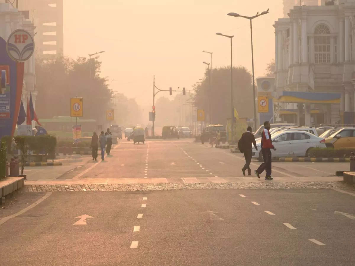 As Delhi/NCR wakes up to ‘severe’ AQI, a look at places in India with the best AQI right now
