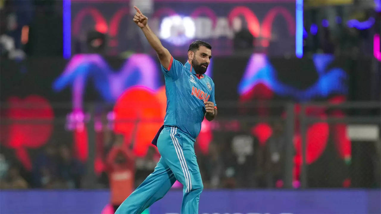Mohammed Shami has been the bowler of the World Cup: Ben Stokes | Cricket Information – Instances of India