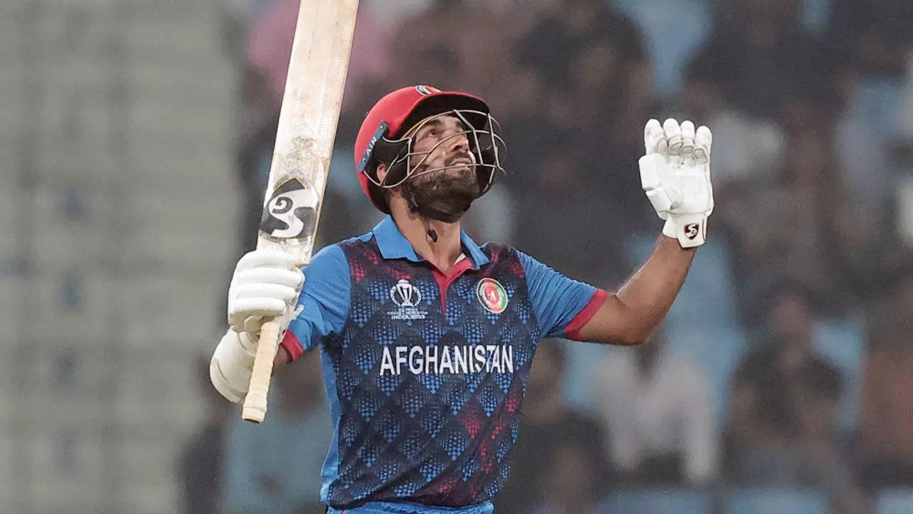 It will likely be an enormous achievement if we will make World Cup semis, says Afghanistan’s Hashmatullah Shahidi | Cricket Information – Instances of India
