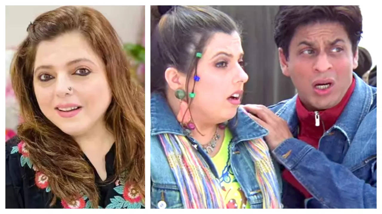 Exclusive - Delnaaz Irani on Kal Ho Naa Ho as it completes 20 years this month: The film took my face to each and everyone and my career took a different direction altogether
