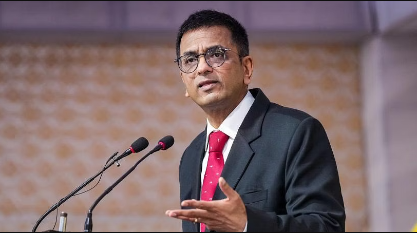 Don&rsquo;t reduce SC to &lsquo;tarikh pe tarikh&rsquo; court: CJI Chandrachud