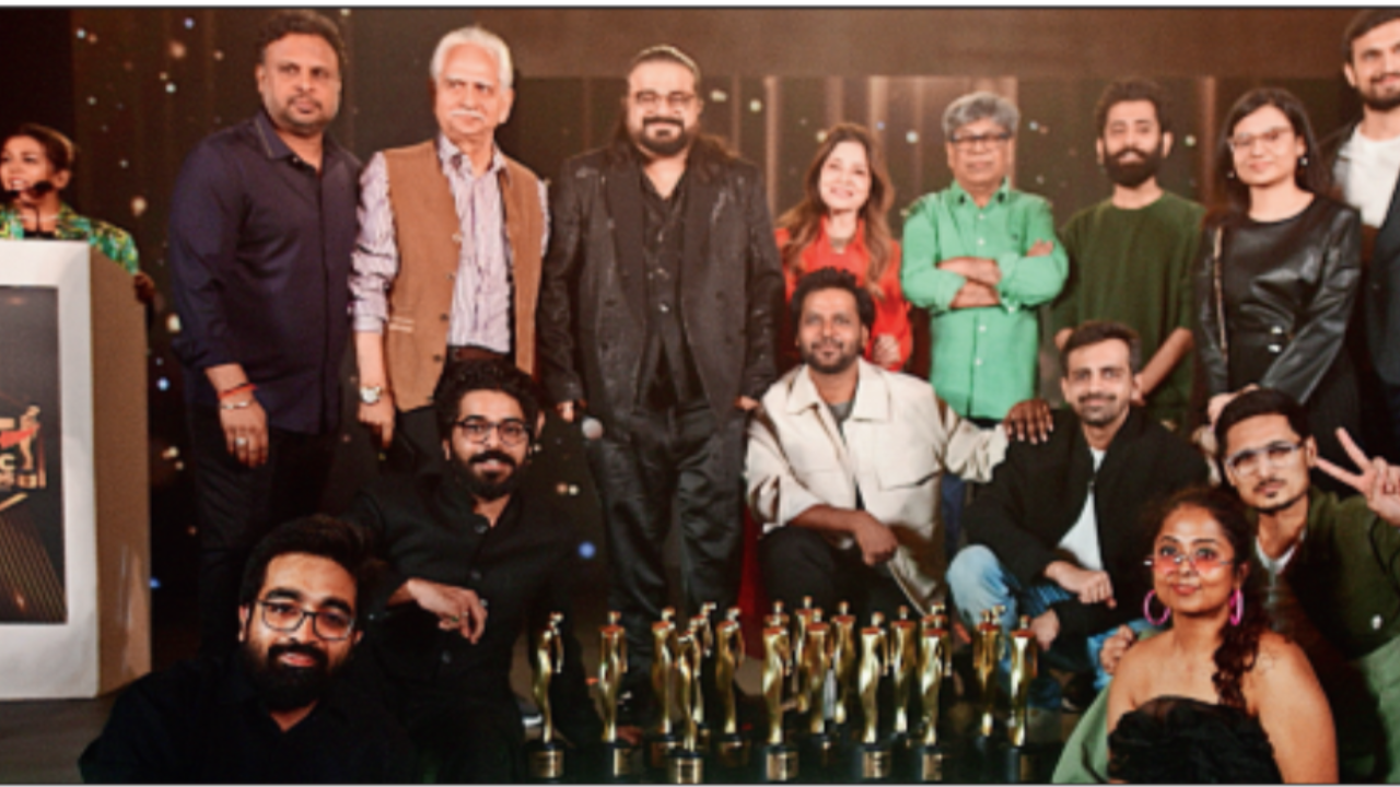 Power of Brahmastra steals thunder with lyrical Kesariya