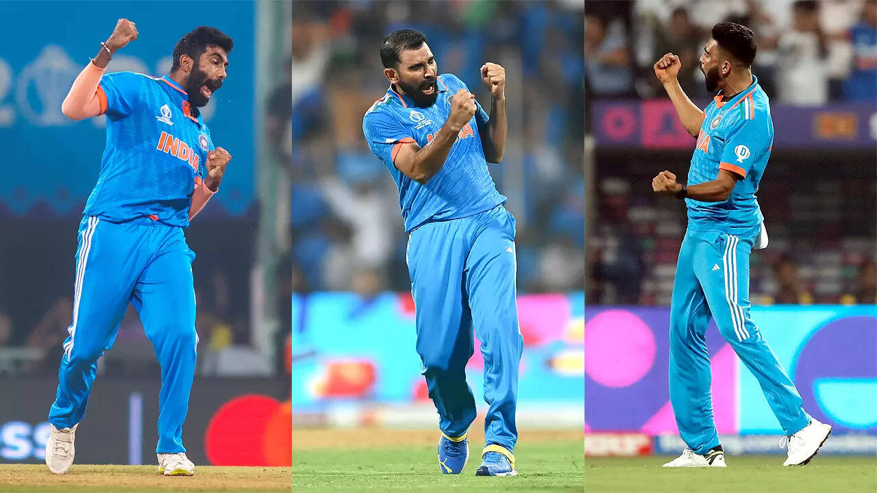 Relentless Indian fast bowling attack reason for unbeaten run