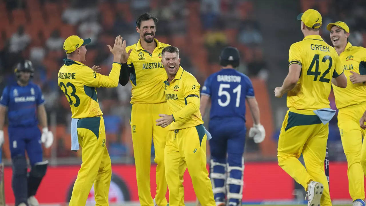 ENG vs AUS Stay Rating | England vs Australia World Cup 2023 Stay Updates: Australia put together to strike last blow on outdated enemy England