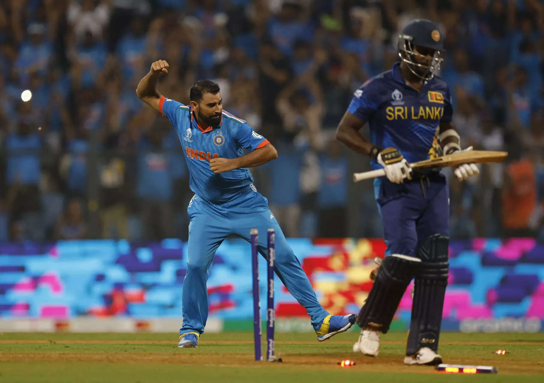 ‘Sack all of them’: Outcry in Sri Lanka after World Cup humiliation – Occasions of India