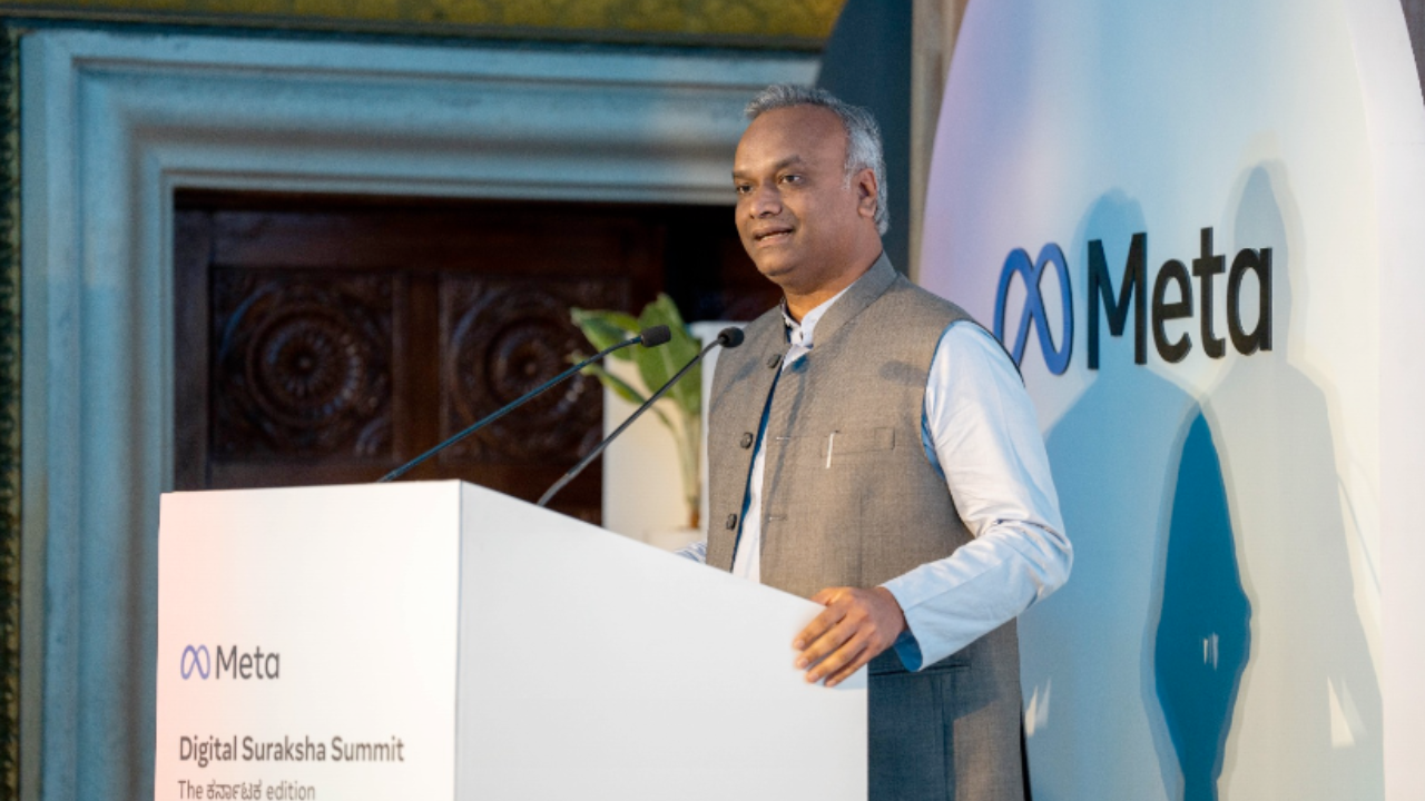 In 2022, Karnataka lost about Rs one crore to cyber fraud daily; just 12 pc recovered, says minister Priyank Kharge | Bengaluru News – Times of India