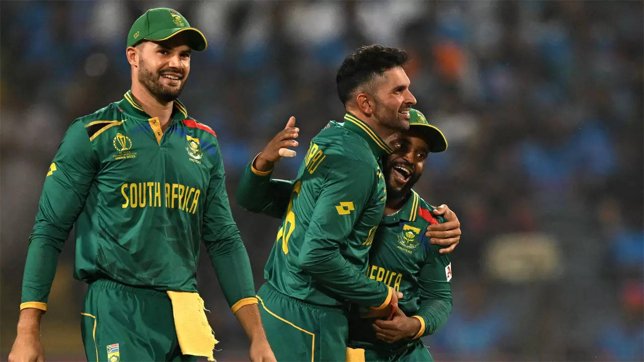 South Africa qualify for ODI World Cup semi-finals after New Zealand defeat | Cricket Information – Occasions of India