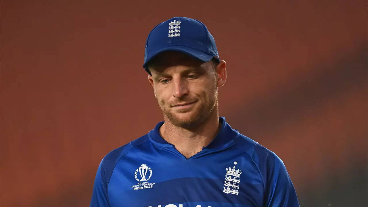 It hurts lots: Jos Buttler on England’s early exit from World Cup | Cricket Information – Occasions of India