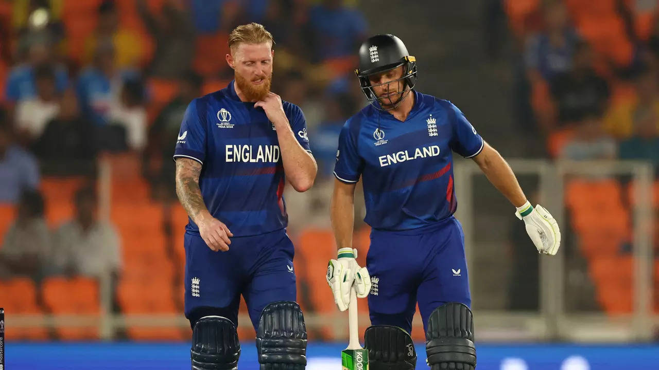 How England can qualify for ICC Champions Trophy 2025 after World Cup debacle – Instances of India