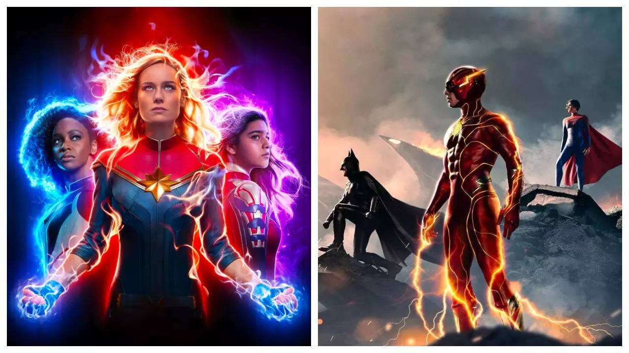 The Marvels to have LOWEST opening for MCU movie; field workplace pre-sales lower than The Flash | English Film Information