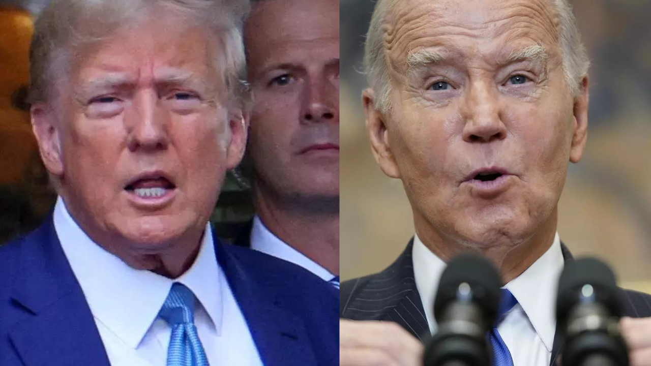 Trump leads in 5 of 6 key battleground US states as voters blast Biden: Polls