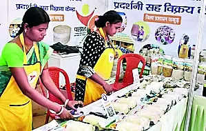 Fair promotes rural economy through women artisans