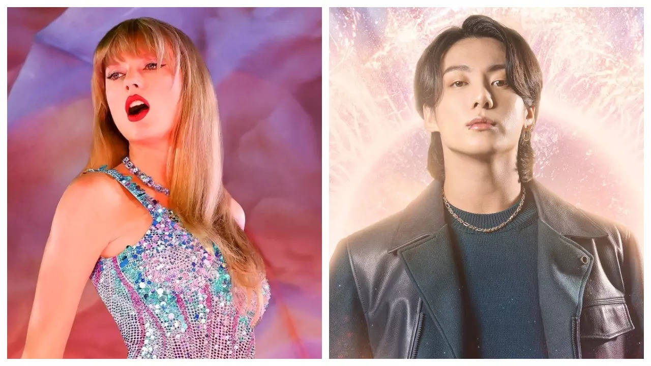 MTV European Music Awards full Winners’ Record: Taylor Swift, Jung Kook, Niki Minaj and Tsumyoki win massive