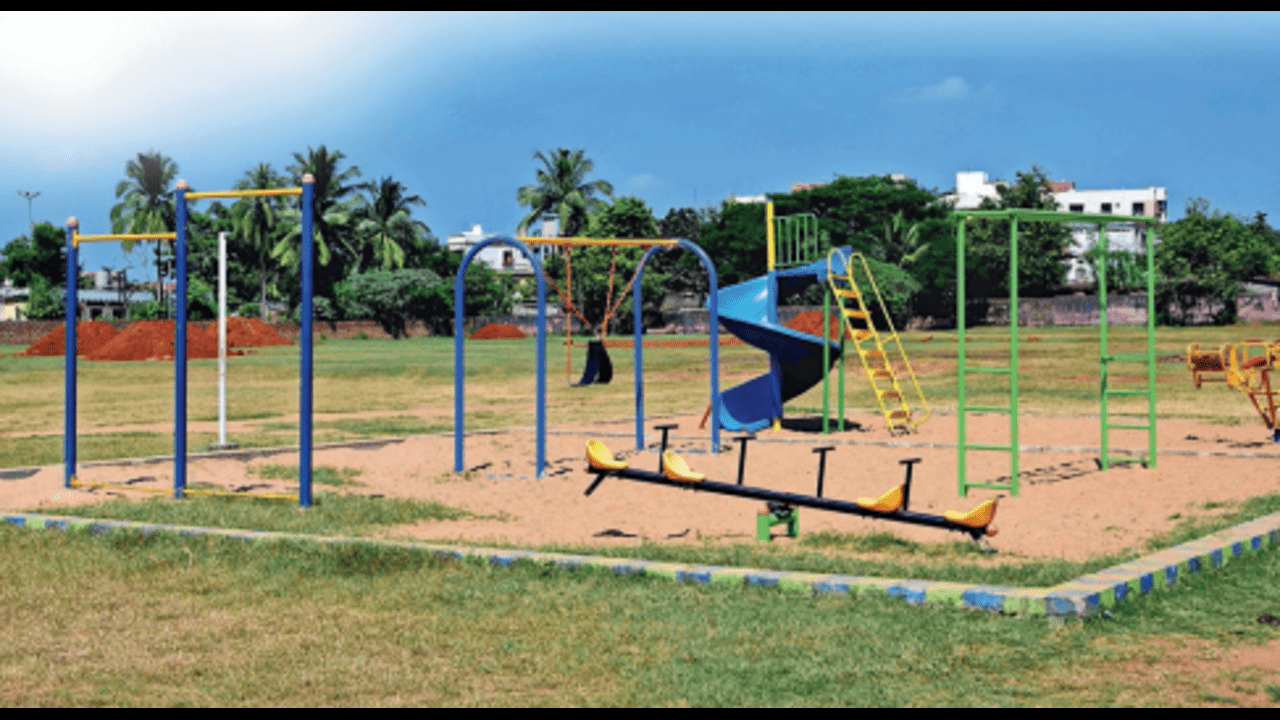 B-Active: A BDA initiative to revive city’s playgrounds