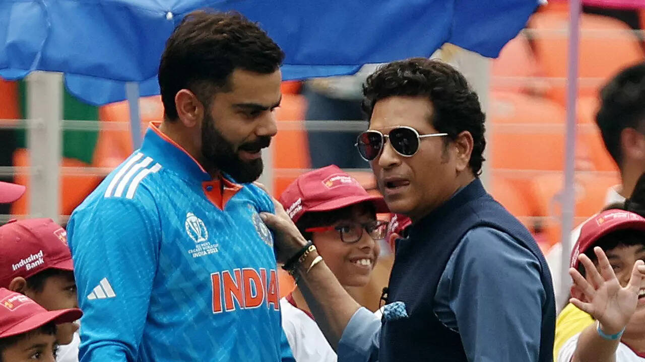 Virat Kohli joins Sachin Tendulkar in elite club