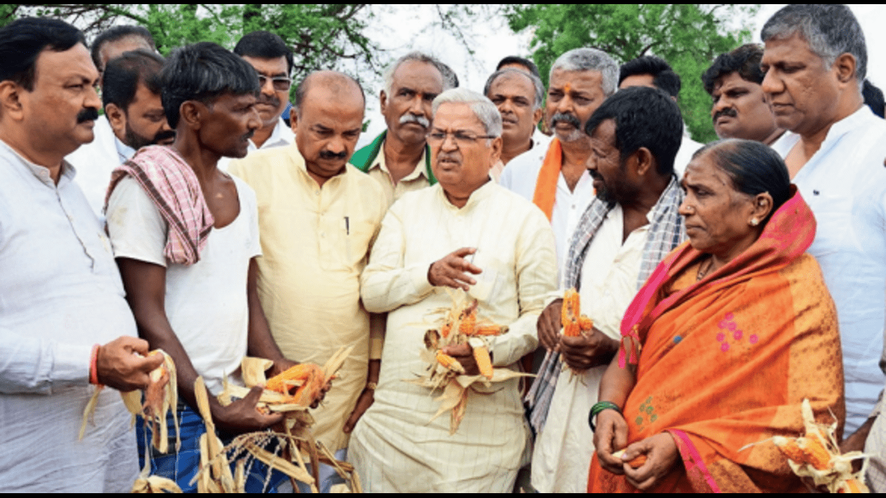 Will implement jd(s) raitha yatre recommendations: CM – Times of India