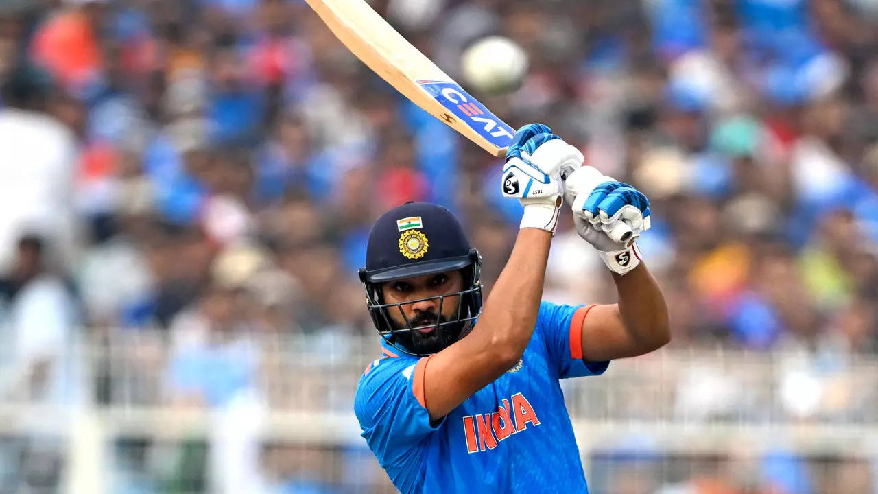 ‘It is completely Rohit’s concept’: Batting coach Vikram Rathour lauds India captain’s attacking strategy – Instances of India