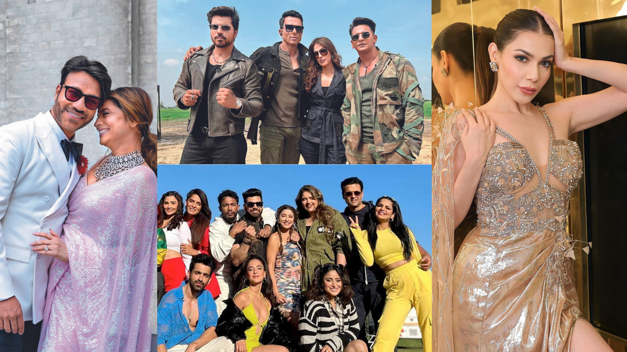 Bigg Boss to Khatron Ke Khiladi - How TV stars source their outfits for reality shows