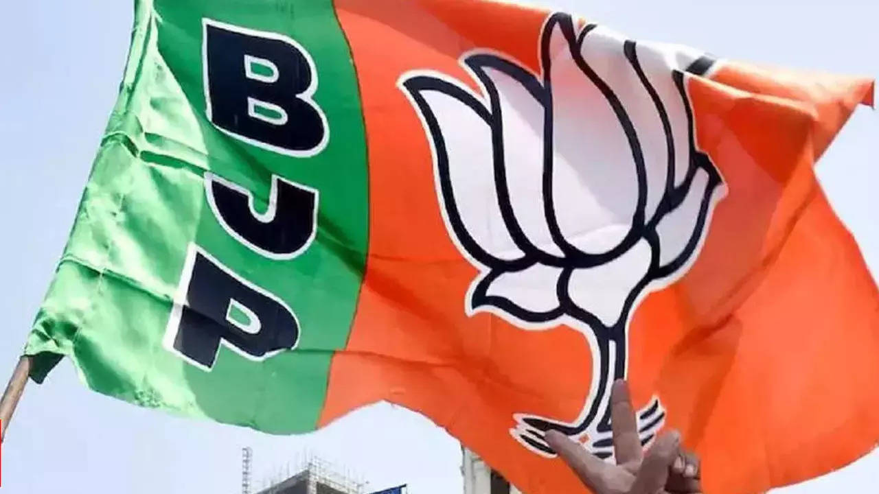 Gram Panchayat Election Results 2023: BJP claims party leading in Maharashtra Grampanchayat Nikal | Mumbai News – Times of India