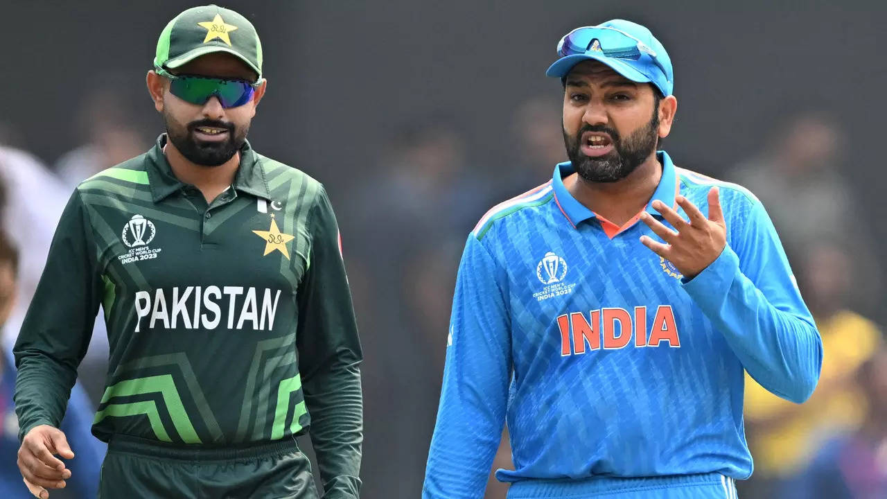 ODI World Cup: How India and Pakistan can clash in semi-final