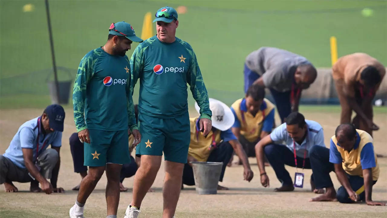 Mickey Arthur seeks divine intervention to save lots of Pakistan at World Cup – Occasions of India
