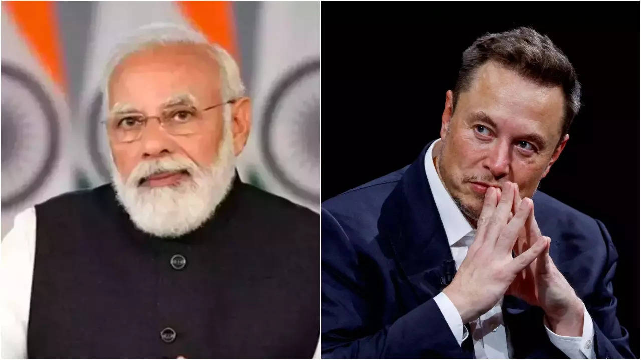 Elon Musk’s Tesla to enter India soon? PMO asks government departments to fast track approvals by January 2024: Report