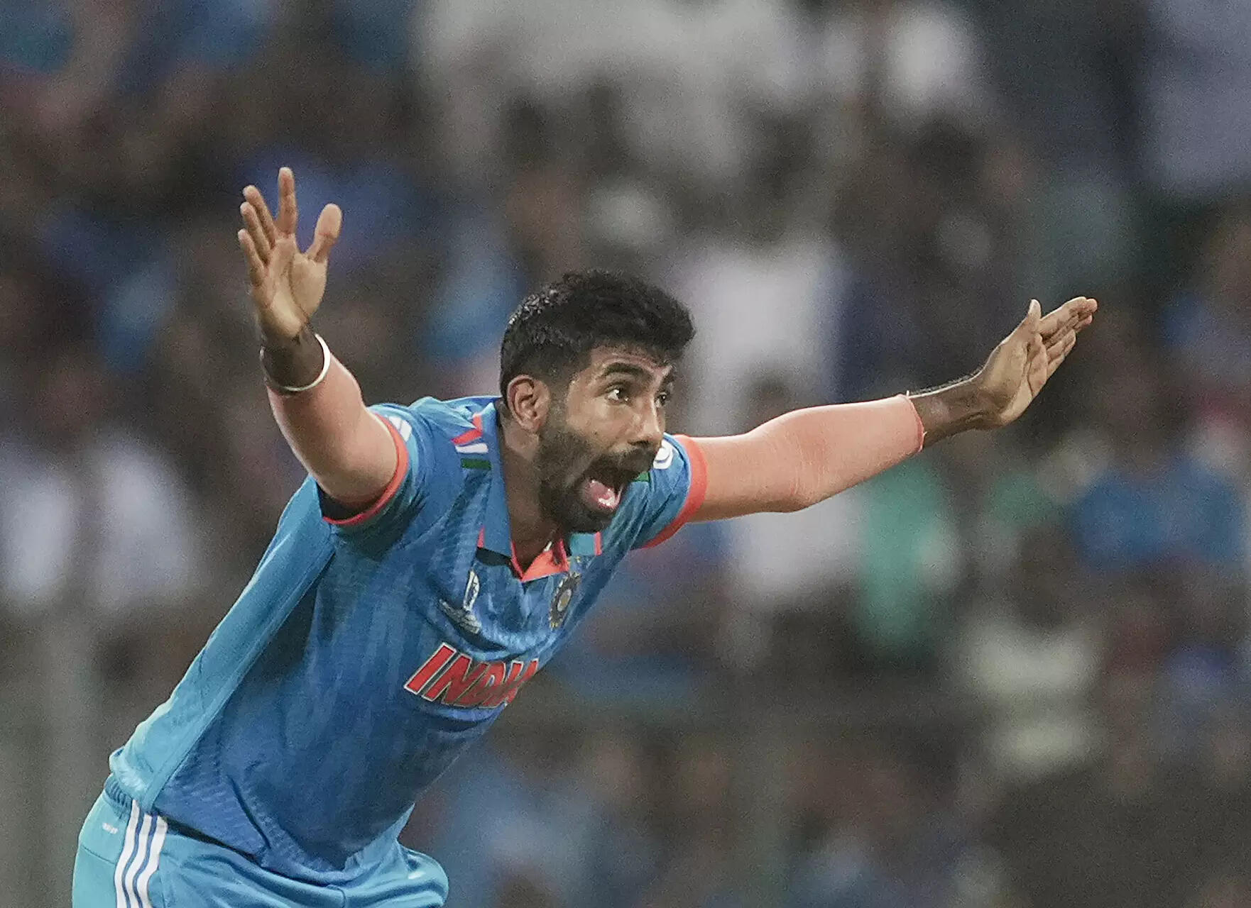 Jasprit Bumrah, Quinton de Kock, Rachin Ravindra nominated for ICC Participant of the Month award | Cricket Information – Occasions of India