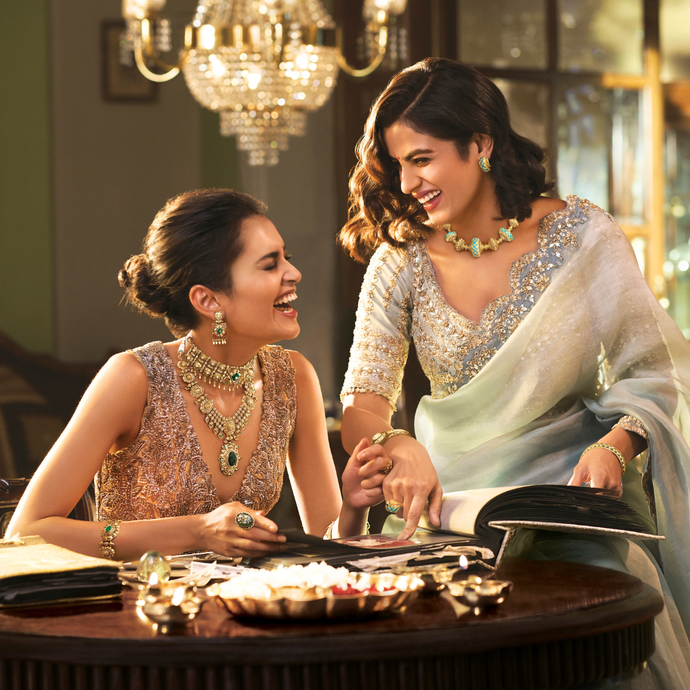 This Diwali, craft timeless legacies with Tanishq’s modern heirloom 