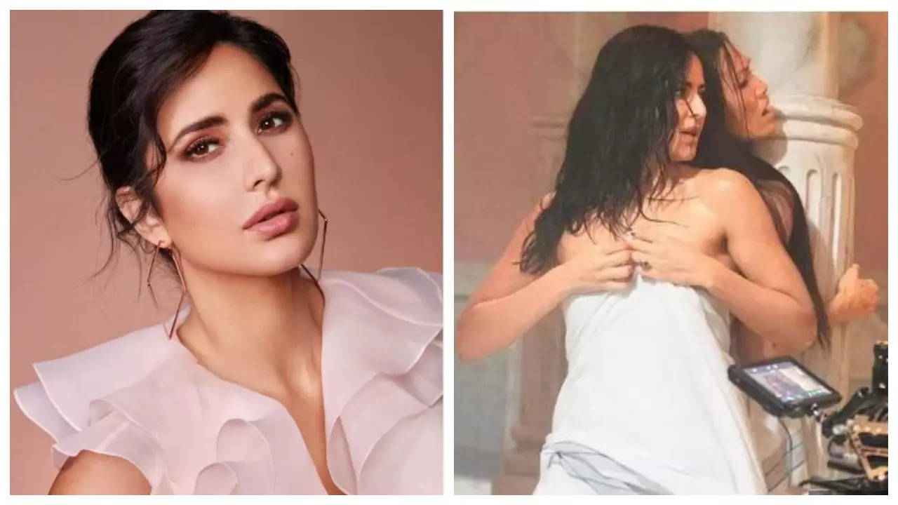 After Rashmika Mandanna, Katrina Kaif’s Deepfake photograph from ‘Tiger 3’ goes viral; followers name it ‘very shameful act’ | Hindi Film Information