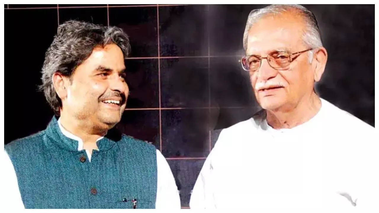 Vishal Bhardwaj reveals how Gulzar reacted when he was requested to exchange the phrase ‘chaddi’ in Jungle Ebook track