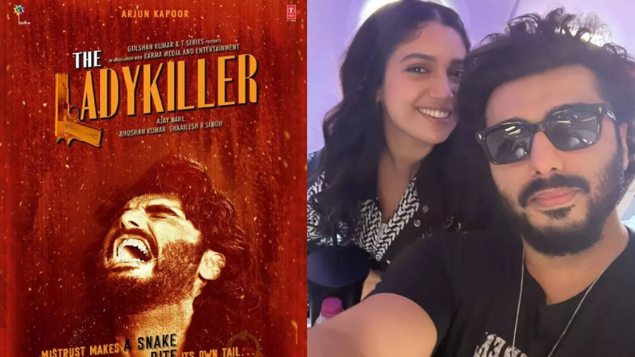 Director Ajay Bahl blames incomplete script of Ladykiller for field workplace failure, clears Arjun Kapoor and Bhumi Pednekar of fault | Hindi Film Information