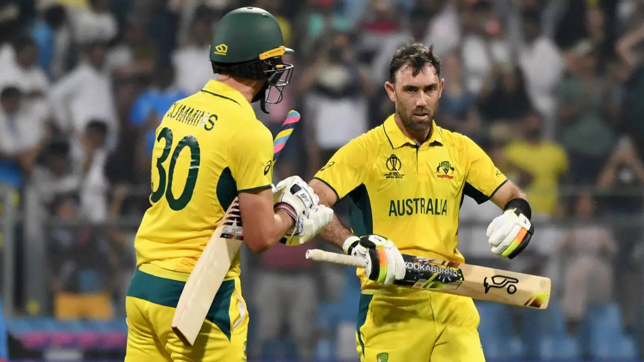 ‘The best ODI innings’: Captain Cummins lauds Maxwell’s extraordinary double century | Cricket Information – Instances of India