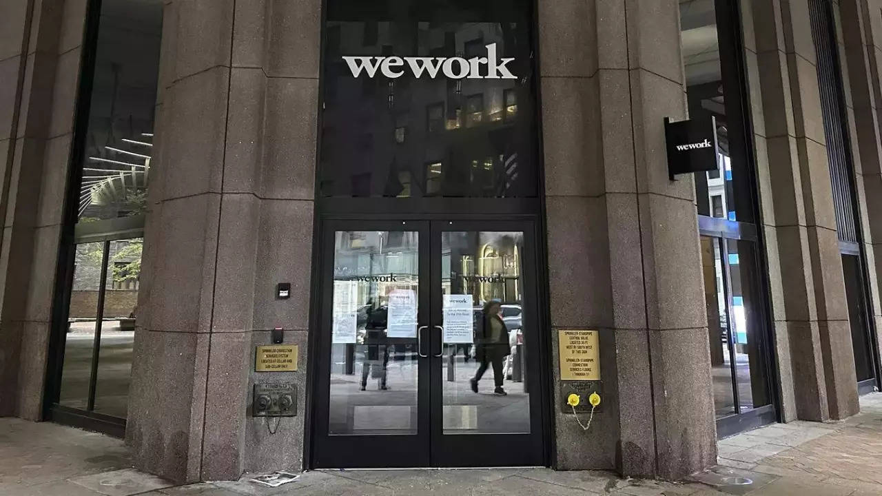 WeWork’s stunning fall from $47 billion valuation to bankruptcy & how much did co-founder Adam Neumann make before that