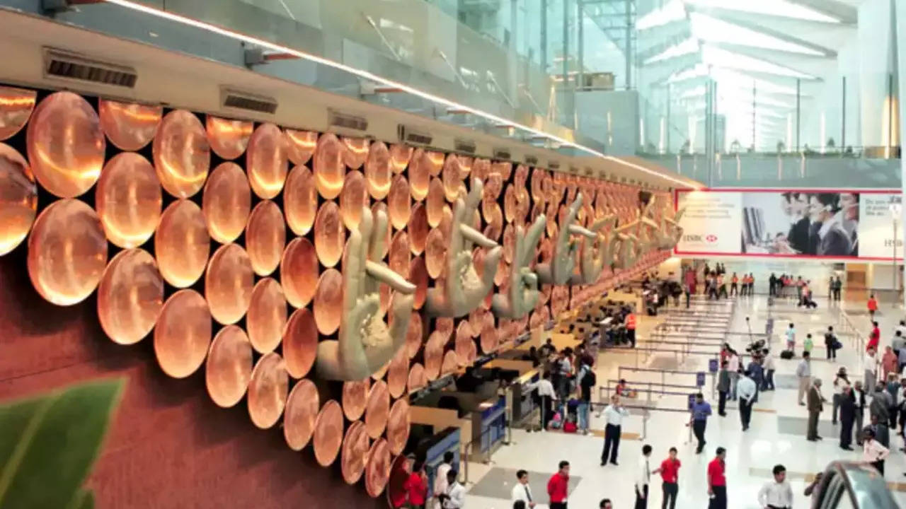 Competing with Changi & Dubai: How India aims to make its airports international transit hubs for South Asia