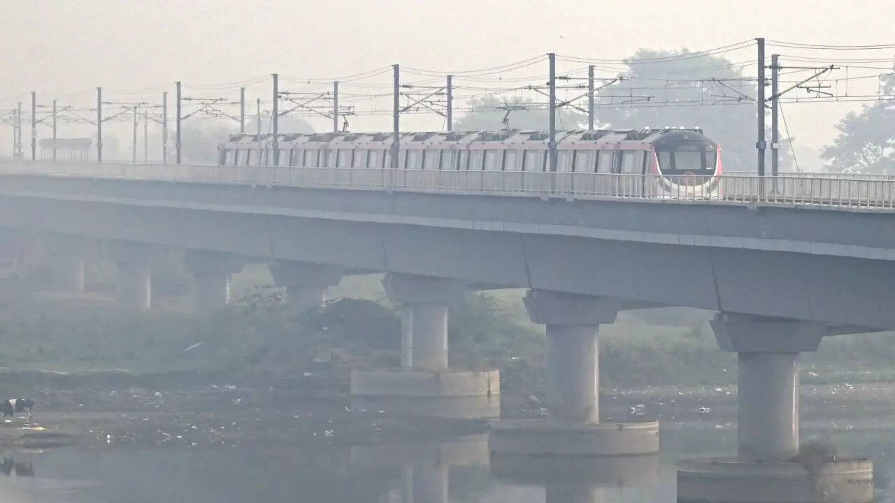 Air pollution: Schools in Delhi to be shut from Nov 9-18