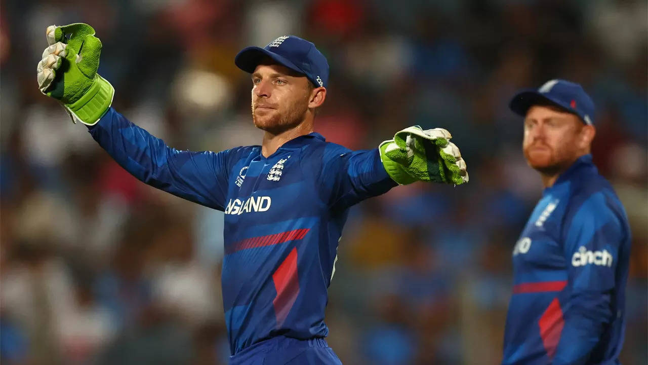 Was completely determined for the win: Jos Buttler after face saving win over Netherlands | Cricket Information – Instances of India