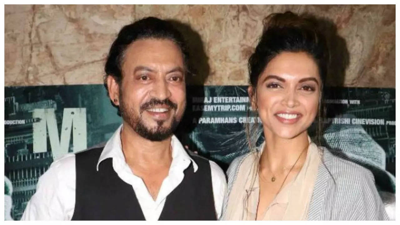 When Irrfan Khan expressed his need to do a romantic movie together with his ‘Piku’ co-star Deepika Padukone; referred to as her ‘fascinating’