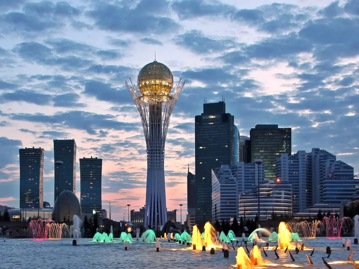 Exploring Kazakhstan: An experience of a lifetime!
