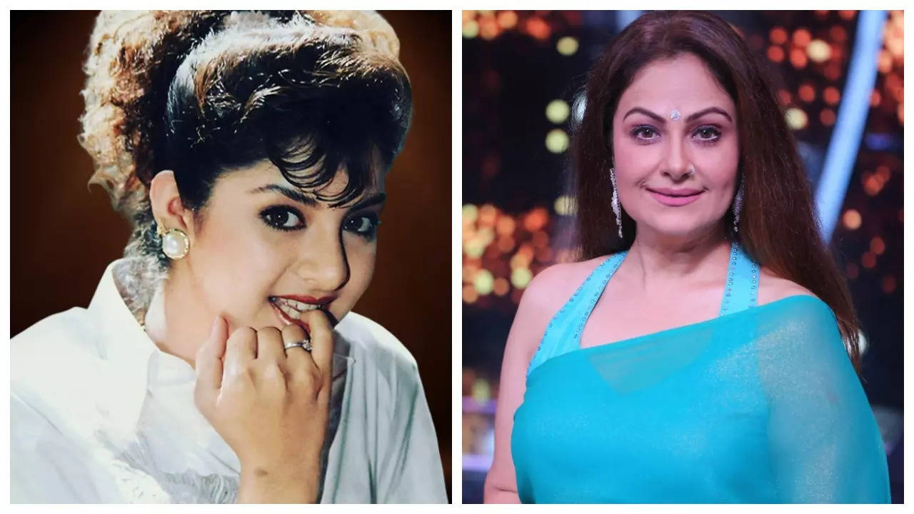 Ayesha Jhulka shares a weird incident that occurred after Divya Bharti’s demise – Learn inside