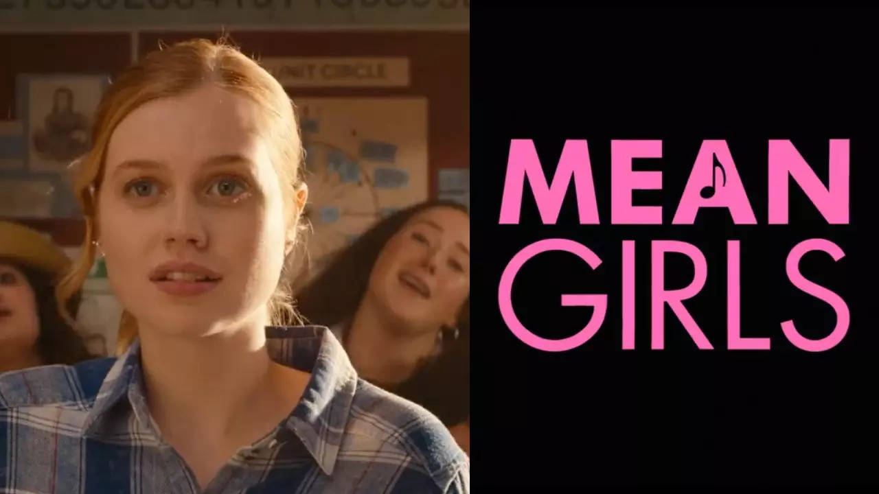 Mean Girls Musical Movie: Trailer, Release Date, Cast, and