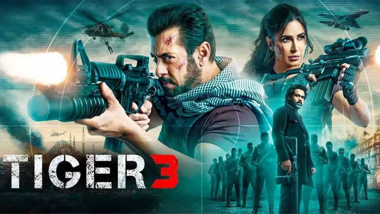 टाइगर 3: निर्माताओं ने दिवाली पर सलमान, कैटरीना अभिनीत ‘टाइगर 3’ को रिलीज करने का फैसला क्यों किया?