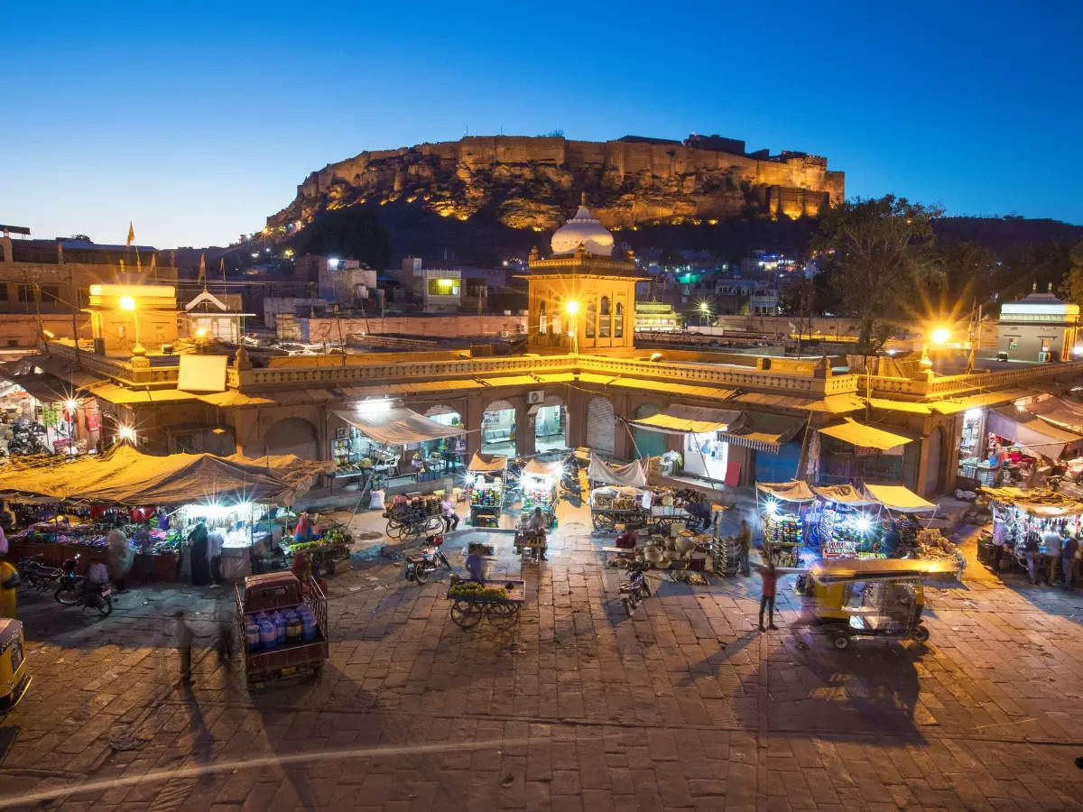 Iconic Jodhpur street food you must try when in the city